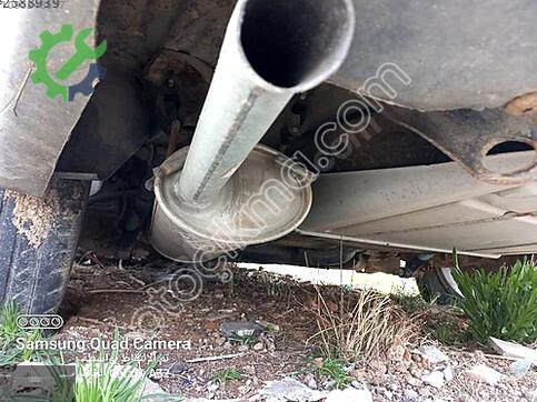 Peugeot 405 Motor Komple çıkma parça
