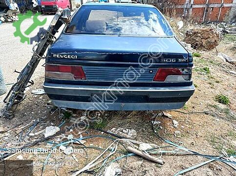 Peugeot 405 Motor Komple çıkma parça