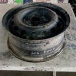 PEUGEOT 406 DEMİR JANT