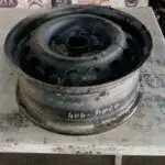 PEUGEOT 406 DEMİR JANT