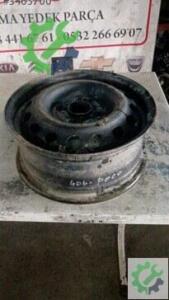 PEUGEOT 406 DEMİR JANT