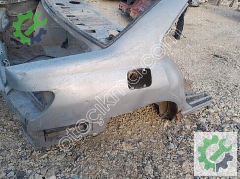 Peugeot 406 Oto Teybi çıkma parça