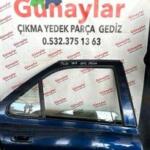 PEUGEOT 406 SAĞ ARKA KAPI