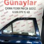 PEUGEOT 406 SAĞ ARKA KAPI