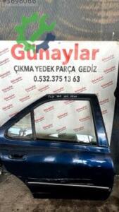 PEUGEOT 406 SAĞ ARKA KAPI