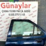 PEUGEOT 406 SOL ARKA KAPI