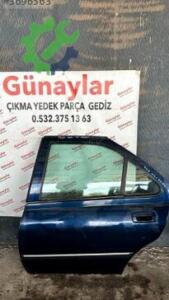 PEUGEOT 406 SOL ARKA KAPI
