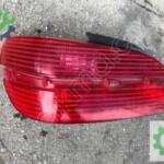 Peugeot 406 Sol Stop Lambası 1999-2004