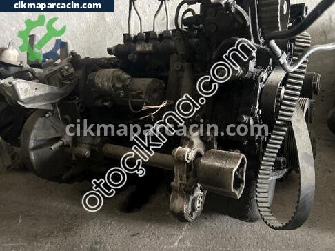 Peugeot 407 Karter çıkma parça
