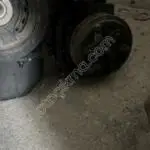 Mercedes-Benz Sprinter Klima Kompresörü Çıkma Parça İzmir