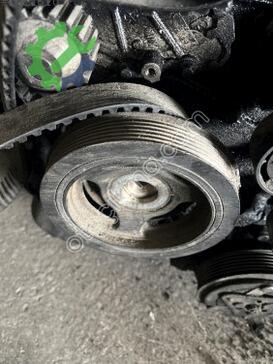 Peugeot 407 Krank Kasnağı çıkma parça