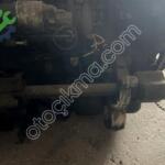 2004 Peugeot 407 Aks Çıkma Parça Ankara