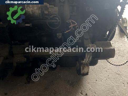 Peugeot 407 Aks çıkma parça
