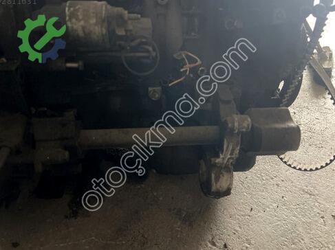 Peugeot 407 Aks çıkma parça