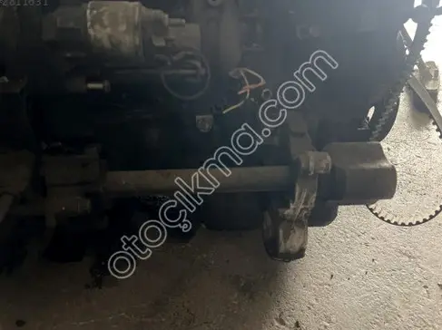 Peugeot 407 Aks çıkma parça