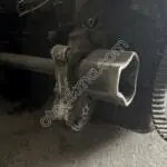 Mercedes-Benz C Serisi Aks Çıkma Parça Mersin