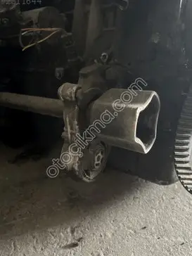 Peugeot 407 Aks çıkma parça