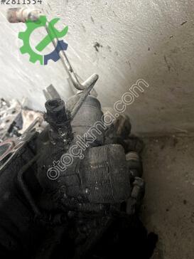 Peugeot 407 Yağ Soğutucu çıkma parça