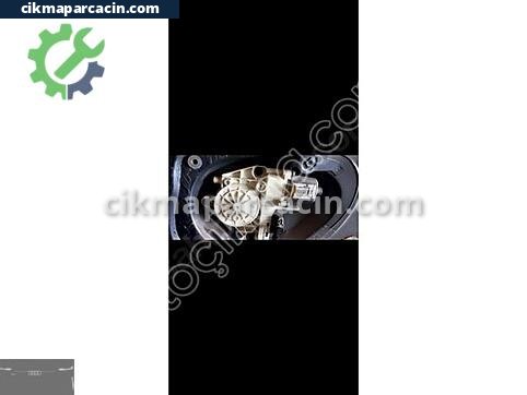 Peugeot 407 Cam Motoru çıkma parça