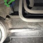 Peugeot 407 direksiyon kutusu