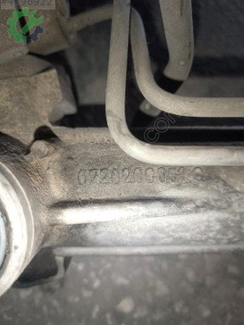 Peugeot 407 Direksiyon Kutusu çıkma parça