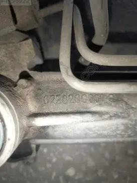 Peugeot 407 Direksiyon Kutusu çıkma parça