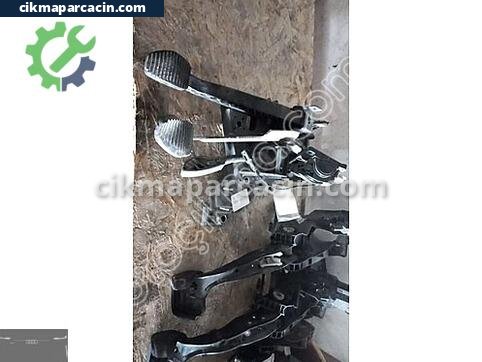 Peugeot 407 Fren Pedalı çıkma parça