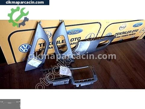 Peugeot 407 Havalandırma Izgarası çıkma parça