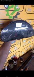 peugeot 407 kilometre saat gosterge