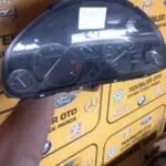 peugeot 407 kilometre saat gosterge