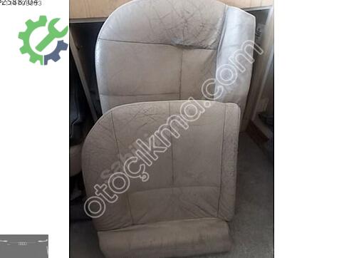 Peugeot 207 Koltuk Başlığı çıkma parça