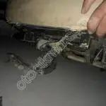 peugeot 407 Koltuk takımı 2007 model