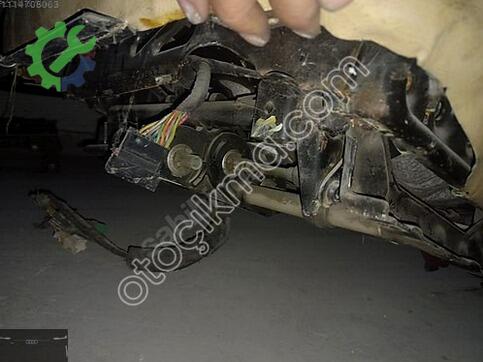 Peugeot 207 Koltuk Başlığı çıkma parça