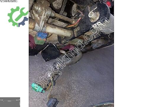Peugeot 207 Koltuk Başlığı çıkma parça