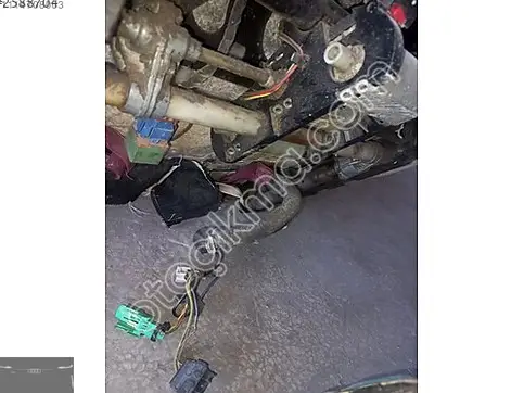 Peugeot 207 Koltuk Başlığı çıkma parça