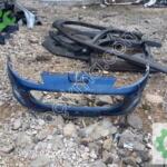 PEUGEOT 407 ÖN TAMPON -DS OTOMOTİV-