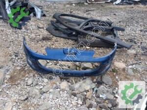 PEUGEOT 407 ÖN TAMPON -DS OTOMOTİV-