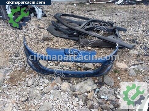 Peugeot 407 Ön Tampon çıkma parça