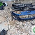 PEUGEOT 407 ÖN TAMPON -DS OTOMOTİV-