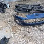 PEUGEOT 407 ÖN TAMPON -DS OTOMOTİV-