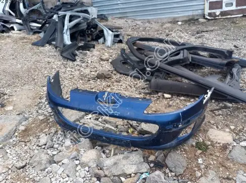 Peugeot 407 Ön Tampon çıkma parça