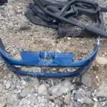 PEUGEOT 407 ÖN TAMPON -DS OTOMOTİV-
