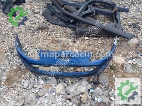 Peugeot 407 Ön Tampon çıkma parça
