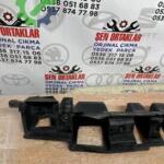 PEUGEOT 407 ORİJİNAL ARKA TAMPON BRAKETİ