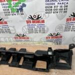 PEUGEOT 407 ORİJİNAL ARKA TAMPON BRAKETİ