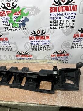 Peugeot 407 Tampon Braketi 9644600580 çıkma parça