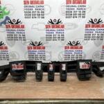 PEUGEOT 407 ORİJİNAL ARKA TAMPON BRAKETİ