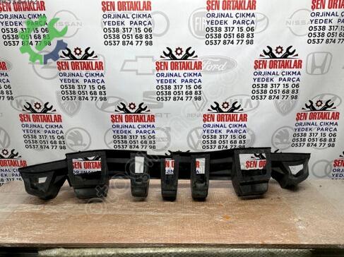 Peugeot 407 Tampon Braketi 9644600580 çıkma parça