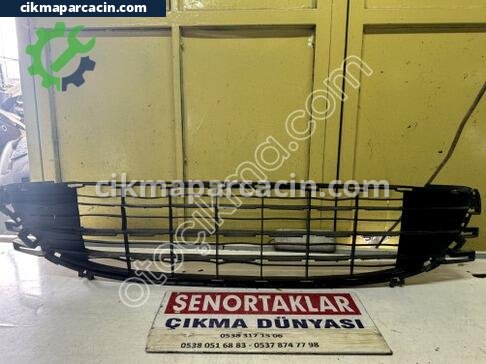Peugeot 407 Tampon Izgarası çıkma parça