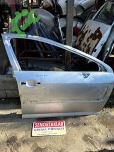 PEUGEOT 407 ORJİNAL SAĞ ÖN KAPI